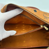 MCM Vicetos Boston Bag