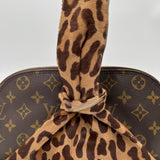 Louis Vuitton Alma x Azzedine Alaia