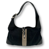 Gucci Jackie GG Monogram Handbag