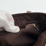 Gucci GG Canvas Tote Bag