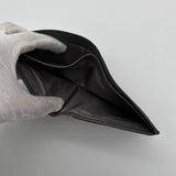 Prada Saffiano Leather Wallet Grey