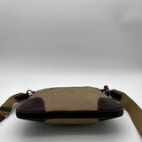 Prada Canvas Canapa Crossbody