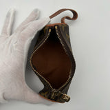 Louis Vuitton Monogram Etui 3 Balles Golf Ball Case