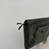 Balenciaga Continental Wallet