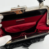 Prada Patent Leather Handbag