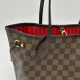 Louis Vuitton Damier Neverfull PM Tote Bag