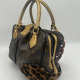 Louis Vuitton Adele Stephen Sprouse Limited Edition