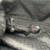 Gucci Bamboo Handle Two Way Tote Bag