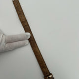 Bottega Veneta Buckle Bracelet