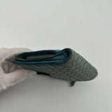 Bottega Veneta Intrecciato Leather Wallet