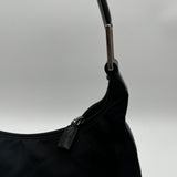 Prada Handbag Nylon Hobo
