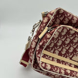 Christian Dior Trotter Crossbody Bag