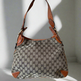 Gucci Horsebit Shoulder Bag