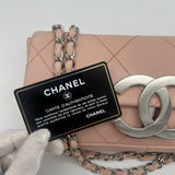 Chanel Matelasse Chain Shoulder Bag