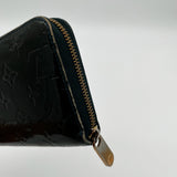 Louis Vuitton Zippy Wallet Vernis