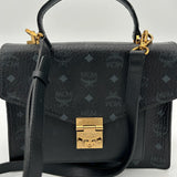 MCM Patricia Handle Bag