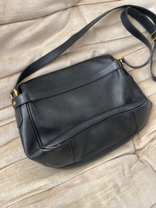 Gucci Leather Crossbody Bag