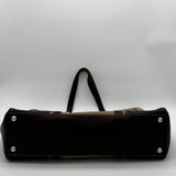 Prada Canapa Canvas Bag