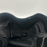 Gucci Bamboo Handle Two Way Tote Bag