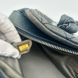 Chanel Lady Braid Bowler Bag