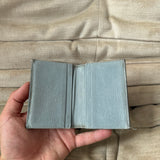 Balenciaga Leather City Cardholder