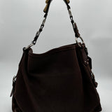 Prada Canapa Hobo Bag