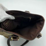 Gucci GG Canvas Tote Bag