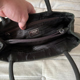 Prada Handbag Nylon