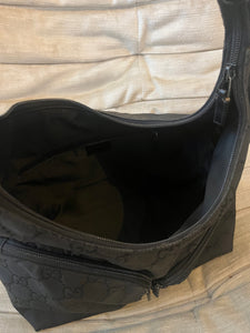 Gucci Hobo Bag GG Monogram