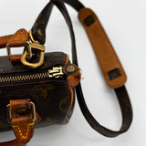 Louis Vuitton Mini HL / Nano Speedy