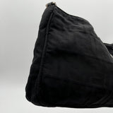 Fendi Zucca Monogram Shoulder Bag