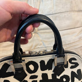 Vintage Louis Vuitton x Stephan Sprouse Graffiti Alma
