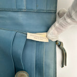 Bottega Veneta Intrecciato Leather Wallet