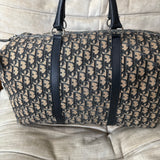 Christian Dior Duffle / Boston Bag 40cm