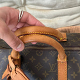 Louis Vuitton Keepall 50