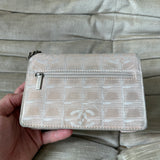 Chanel Travel Line Shoulder Bag