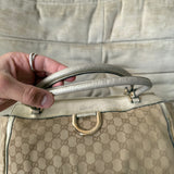 Gucci GG Monogram D Ring Bag