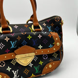 Louis Vuitton Rita Murakami Multicolor black