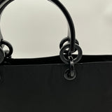 Prada Nylon Tote Bag