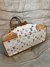 Laden Sie das Bild in den Galerie-Viewer, Louis Vuitton Claudia Bag Multicolor Murakami Monogram