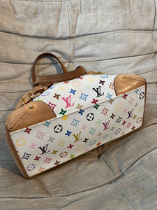 Louis Vuitton Claudia Bag Multicolor Murakami Monogram