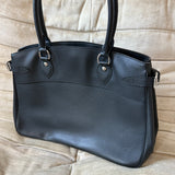 Louis Vuitton Passy GM Epi black