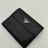 Prada Saffiano Leather Wallet