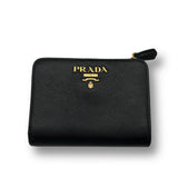 Prada Saffiano Leather Wallet