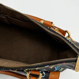 Louis Vuitton Rita Murakami Multicolor black