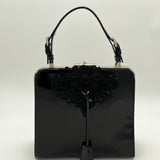 Prada Patent Leather Handbag