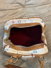 Laden Sie das Bild in den Galerie-Viewer, Louis Vuitton Claudia Bag Multicolor Murakami Monogram