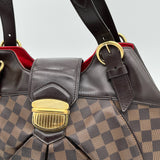 Louis Vuitton Sistina Damier Ebene GM