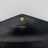 Chanel Leather Clutch