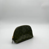 Gucci Guccisima GG Cosmetic Case